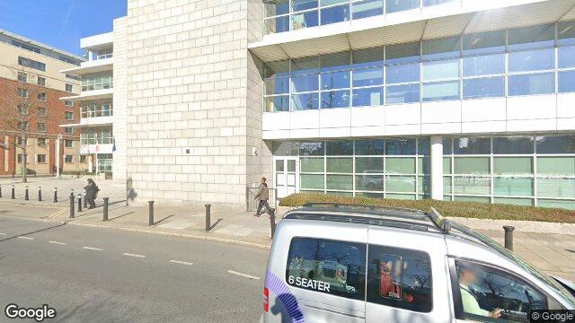 Street view of Apt 473 Castleforbes Square, 1 North Wall Quay, Dublin 1