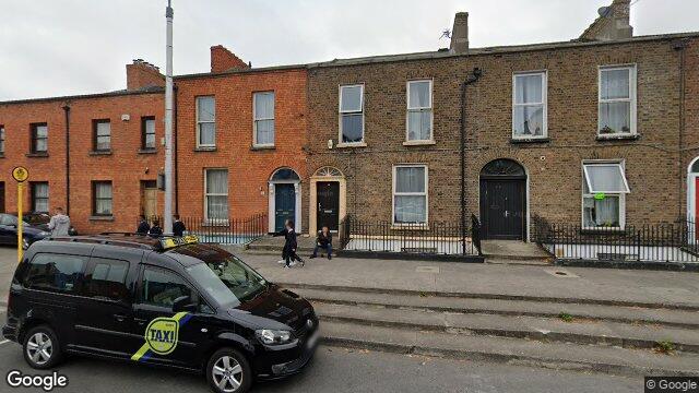 Street view of 41 Summerhill Parade, Dublin