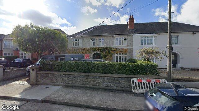 Street view of 5 Nutley Park, Priesthouse