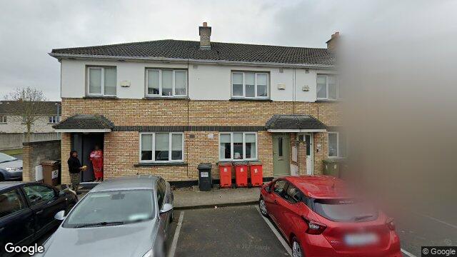Street view of 19 Mount Andrew Court, Lucan