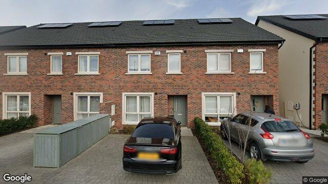 Street view of 7 Shackleton Links, Finnstown