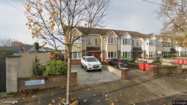 Street view of 3 Limewood Court, Dublin 5