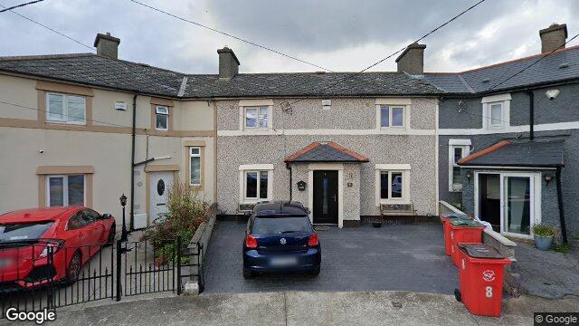Street View near 8 Crescent Gardens, Dublin 3