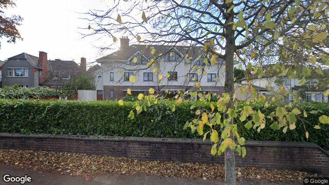 Street view of Apartment 4 Nutley House, 50-52 Nutley Road, Priesthouse