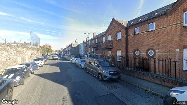 Street view of 509 the Liffey Trust, 117-126 Upper Sheriff St, Dublin