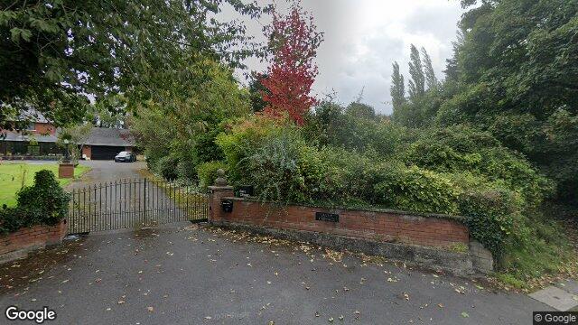 Street view of 9 Hawkridge, Lucan