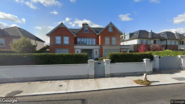 Street View near 151 Castle Avenue, Dublin 3