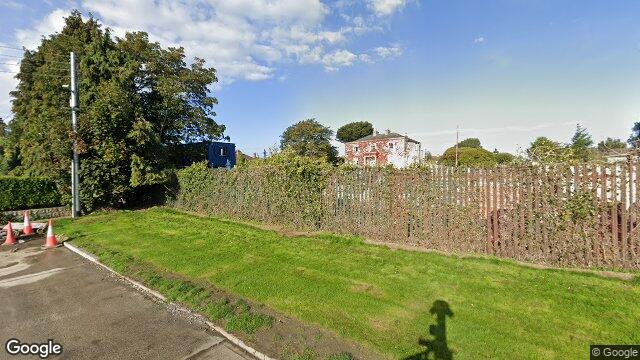 Street view of 50 Thornhill Oaks, Cherry Garth, Mount Merrion