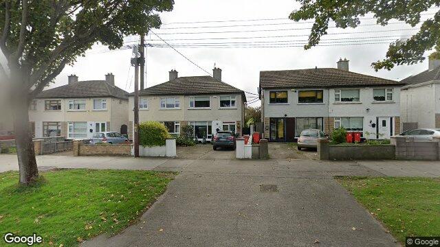 Street view of 362 Tonlegee Road, Dublin 5