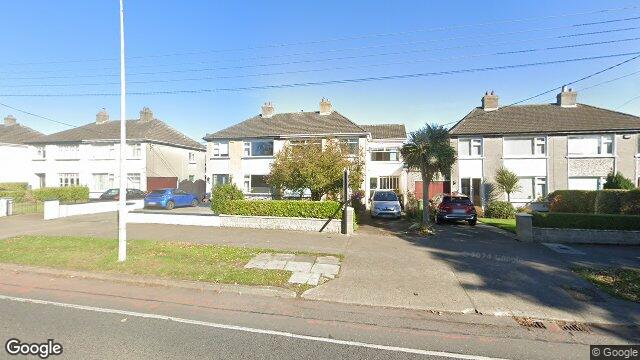 Street view of 90 Kilbarrack Road, Raheny, Dublin 5