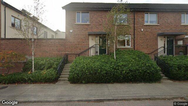 Street view of 1 Stratton Grove, Lucan