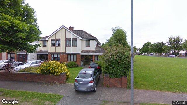 Street view of 22 Ballyowen Way, Lucan