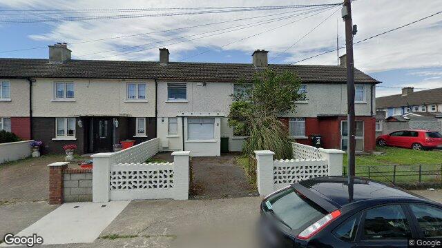 Street view of 9 Ribh Road, Dublin 5