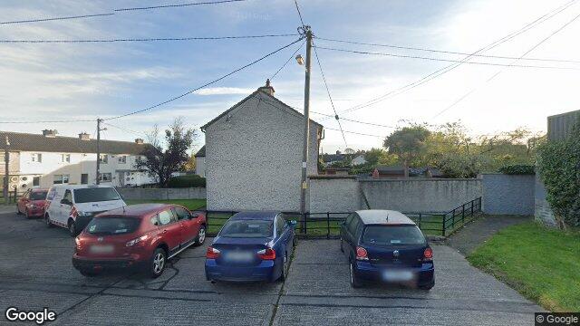 Street view of 70 Ash Grove, Kill Avenue, Dun Laoghaire