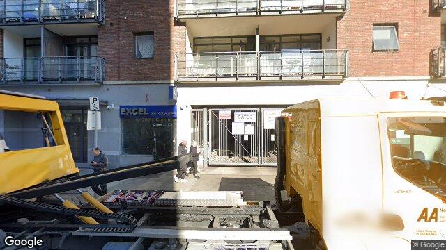 Street view of 15 Dargle House, Custom House Square, Mayor St Lower Dublin 1