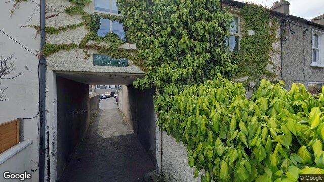 Street view of 4 Eagle Hill, Blackrock