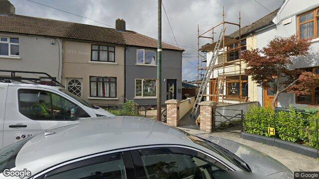 Street View near 67 Seaview Avenue East, Dublin 3