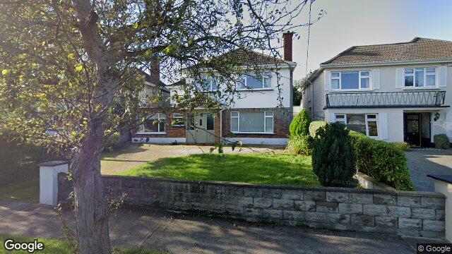 Street view of 7 Ardlui Park, Blackrock