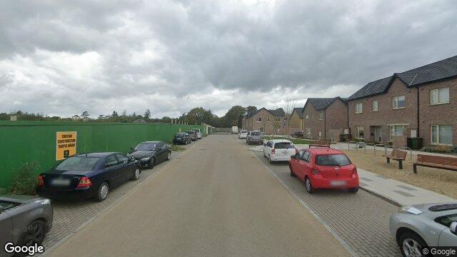 Street view of 56 Parklands Parade, Saggart