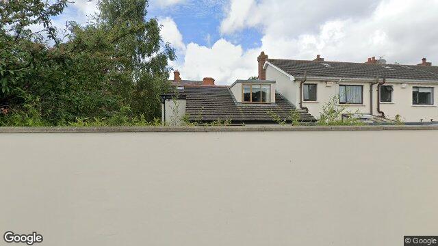Street View near 21 Court View, Castle Avenue, Clontarf Dublin 3