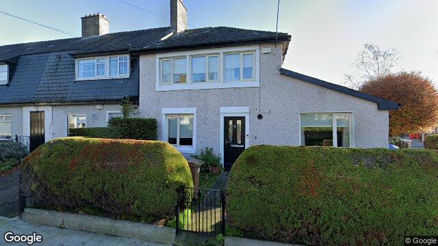 Street View near 22 Saint Declan's Terrace, Dublin 3