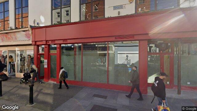Street view of Apartments 1-4, 24 Marlborough Street, Dublin 1