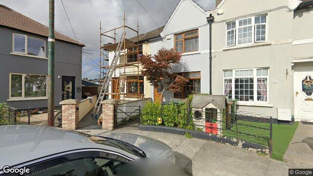 Street View near 66 Seaview Avenue East, Dublin 3