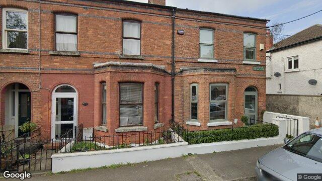Street View near 1 Victoria Villas, Clontarf, Dublin 3