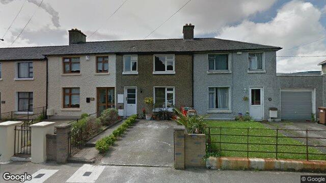 Street view of 47 Croydon Green, Dublin 3
