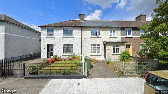 Street View near 52 Casino Road, Marino, Dublin 3