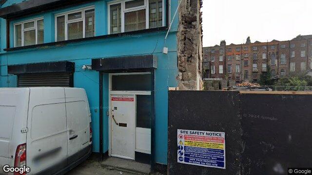 Street view of 11 Belvidere Court, Mountjoy Square West, Dublin