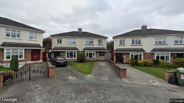Street view of 9 Cluain Ri, Ballyowen Lane, Lucan