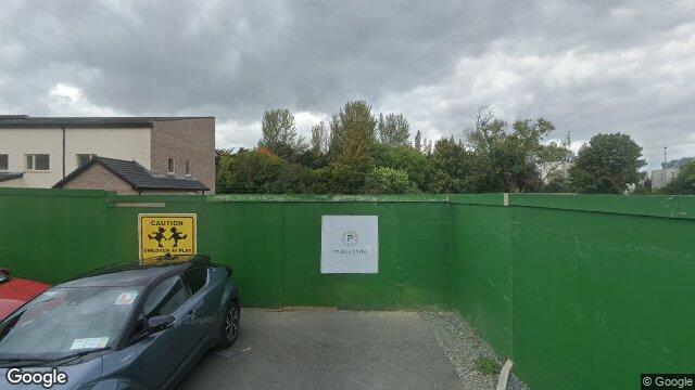 Street view of 23 Parklands Park, Saggart