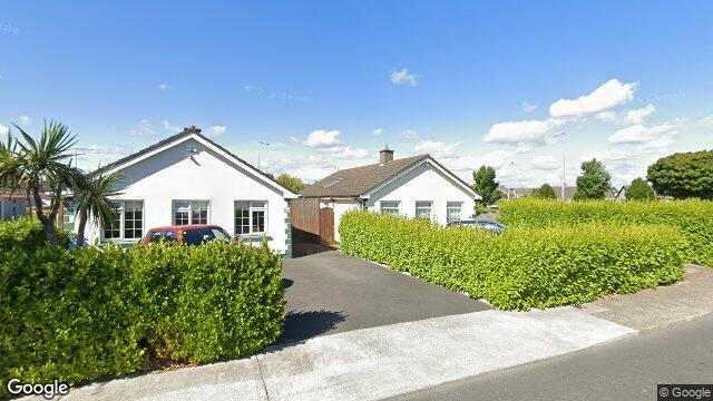Street view of 48A Cherrywood, Dublin