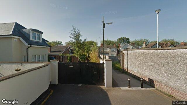 Street View near Apt 18 Vernon Court, Clontarf Road, Vernon Court, Dublin