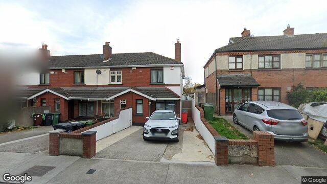 Street view of 26 Esker Drive, Lucan, Dublin