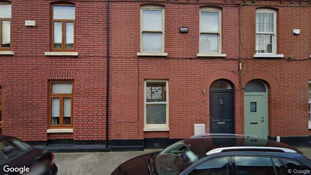 Street View near 42 St Marys Road, East Wall, Dublin 3