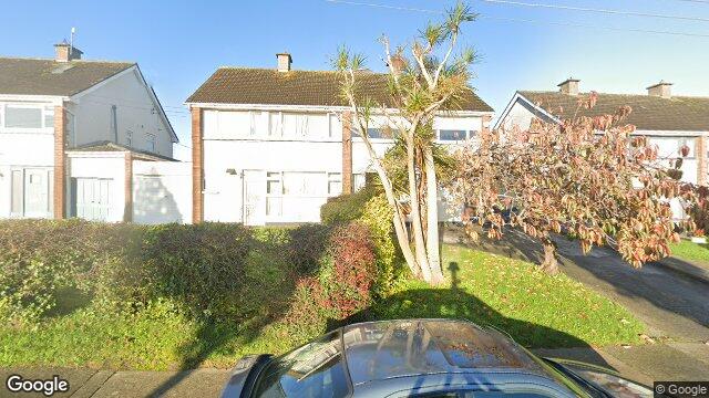 Street view of 19 Wyattville Close, Dublin