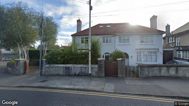 Street view of 14 Rowan Park, Dublin