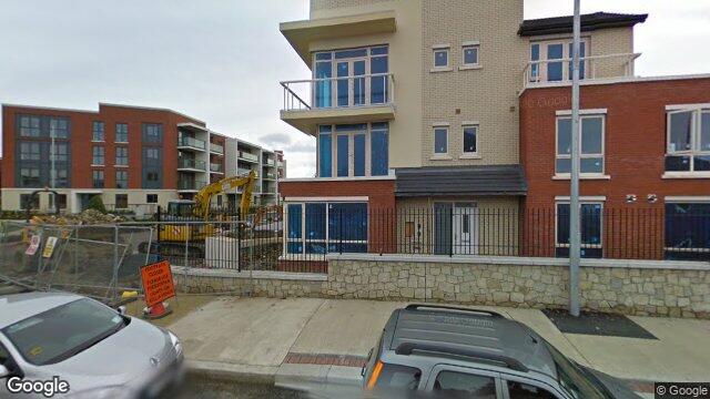 Street view of 1 Rochdale, Honeypark, Dun Laoghaire