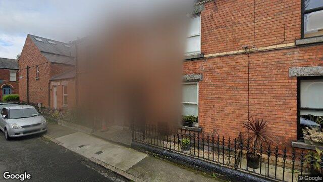 Street View near 60 Russell Avenue, Drumcondra, Dublin 3