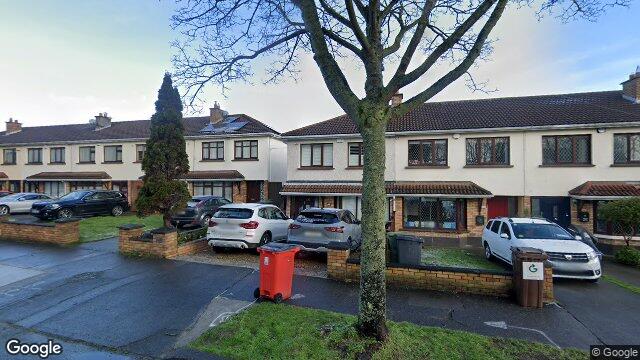 Street view of 44 Belmont Park, Dublin 5