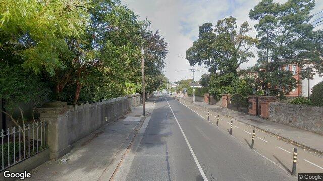 Street view of 33 Silchester Road, Dublin