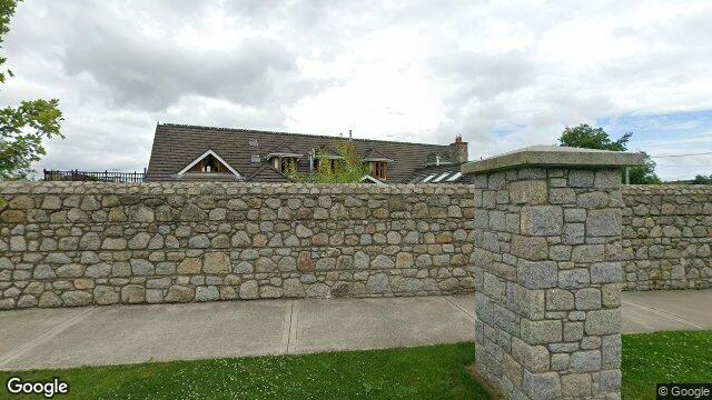 Street view of 4 Suttonfield Stables, Ballybetagh Road, Kilternan