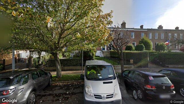Street view of 40 Wellington Road, Dublin 4