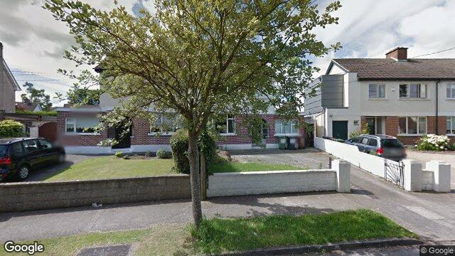 Street view of 19 Allen Park Drive, Co Dublin