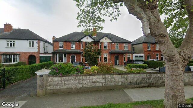 Street View near 137 Seafield Road East, Dublin 3