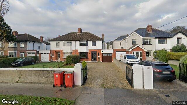 Street view of 57 Stiles Road, Clontarf
