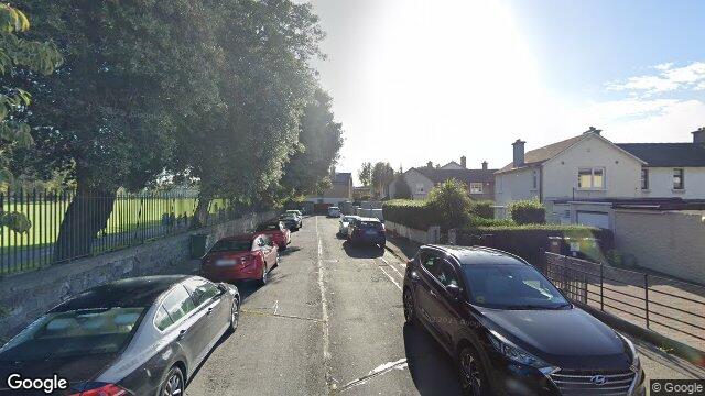 Street view of 15 The Square, Ringsend