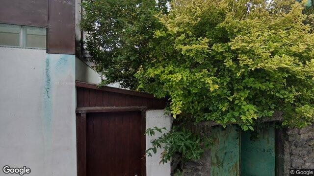 Street view of 1B Havelock Place, Dublin 4